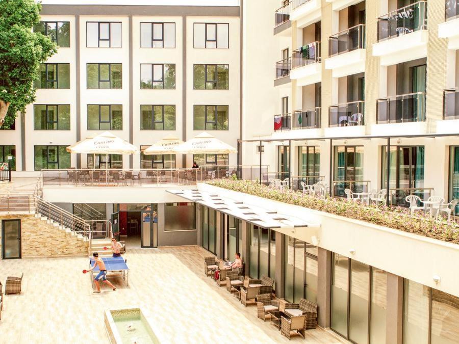 גולדן סנדס Arena Mar Hotel And Spa מראה חיצוני תמונה