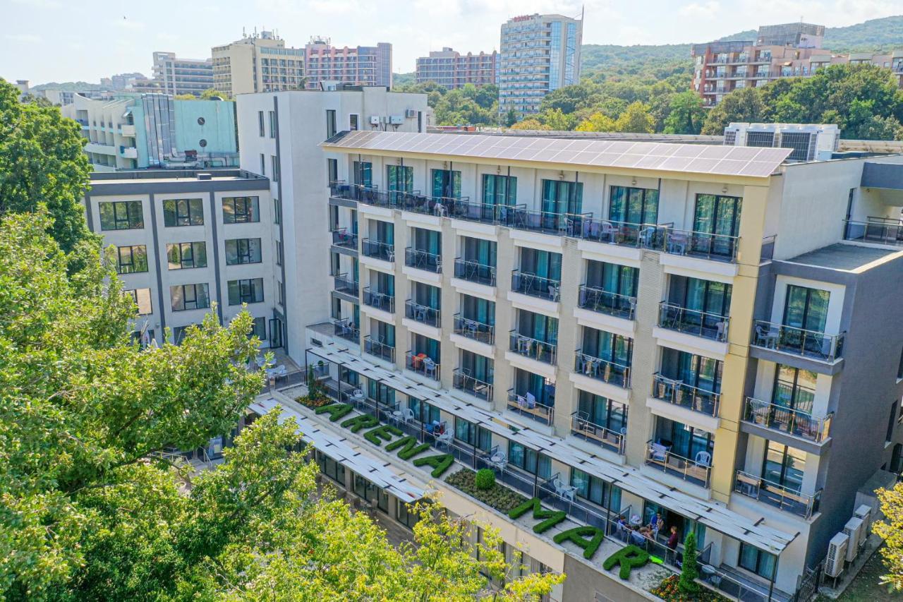 גולדן סנדס Arena Mar Hotel And Spa מראה חיצוני תמונה