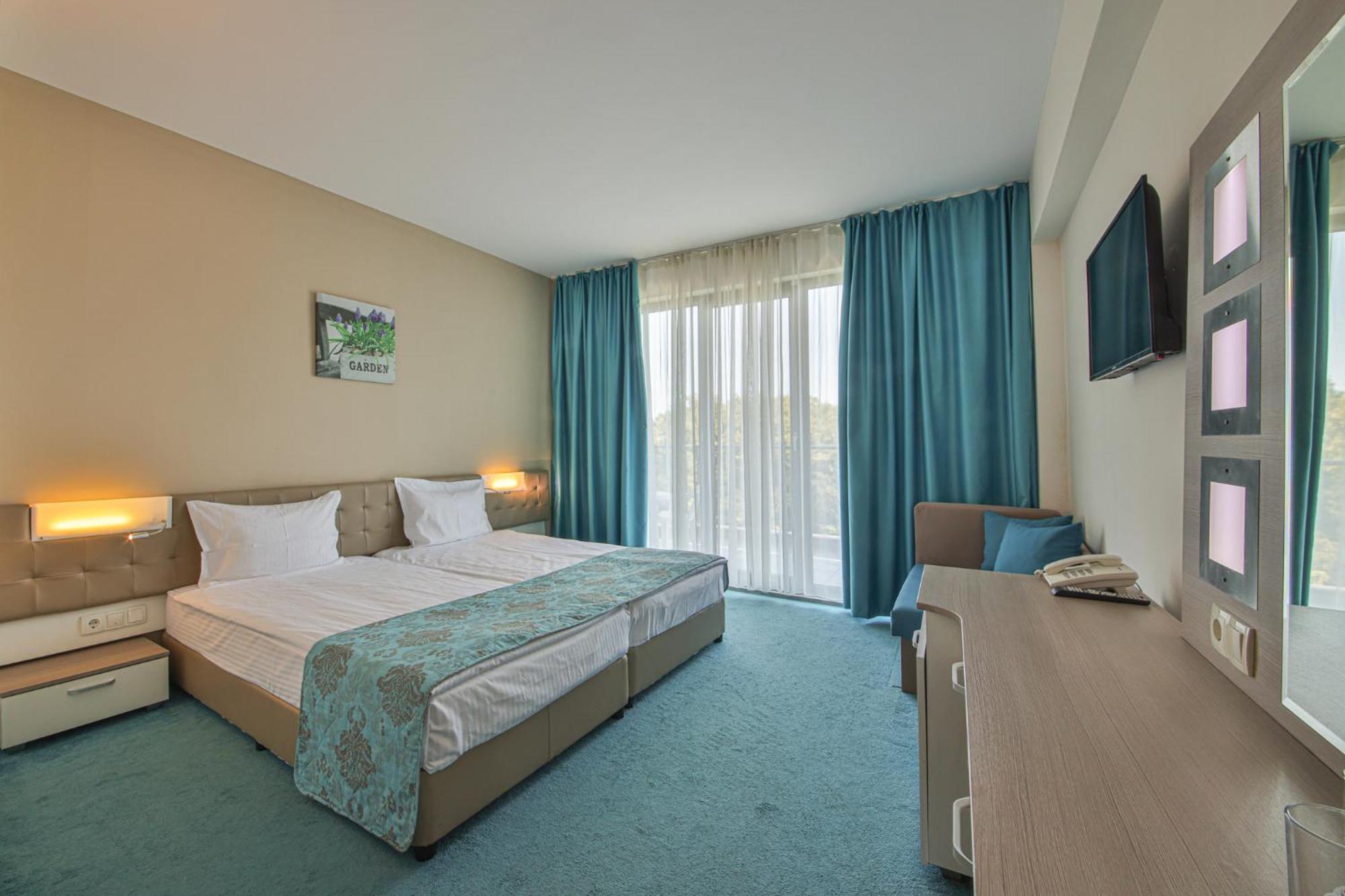 גולדן סנדס Arena Mar Hotel And Spa מראה חיצוני תמונה
