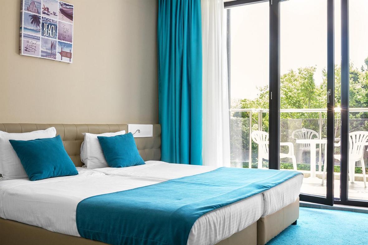 גולדן סנדס Arena Mar Hotel And Spa מראה חיצוני תמונה
