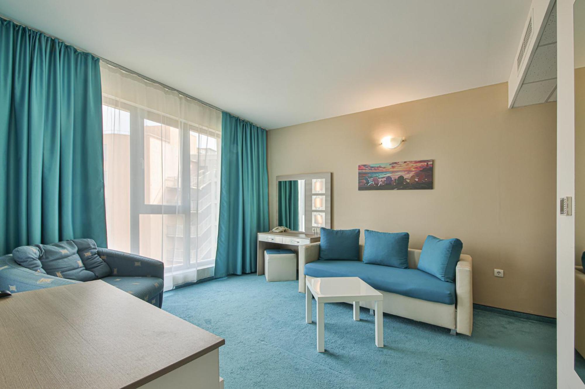 גולדן סנדס Arena Mar Hotel And Spa מראה חיצוני תמונה