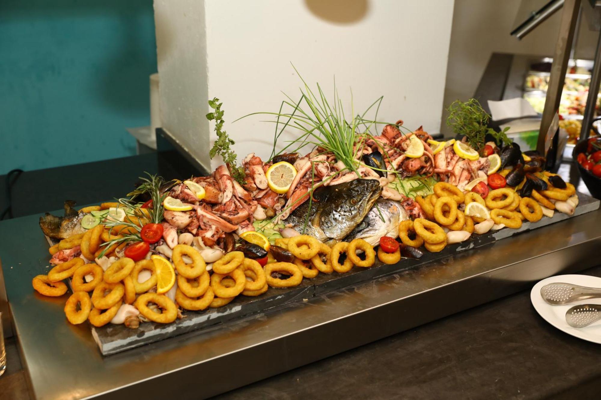 גולדן סנדס Arena Mar Hotel And Spa מראה חיצוני תמונה