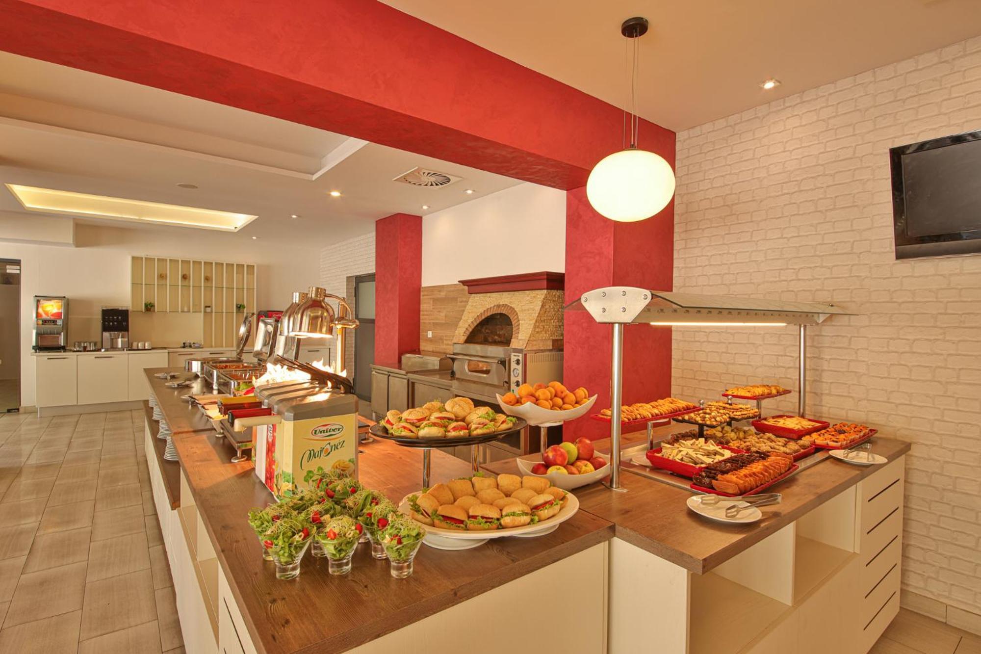 גולדן סנדס Arena Mar Hotel And Spa מראה חיצוני תמונה