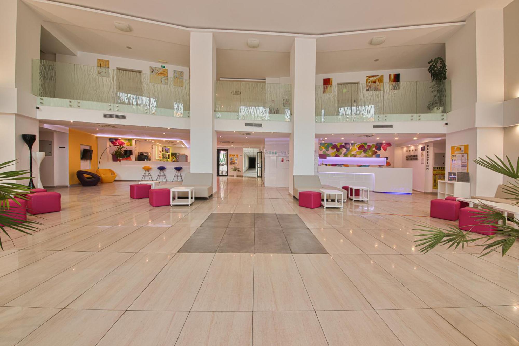 גולדן סנדס Arena Mar Hotel And Spa מראה חיצוני תמונה