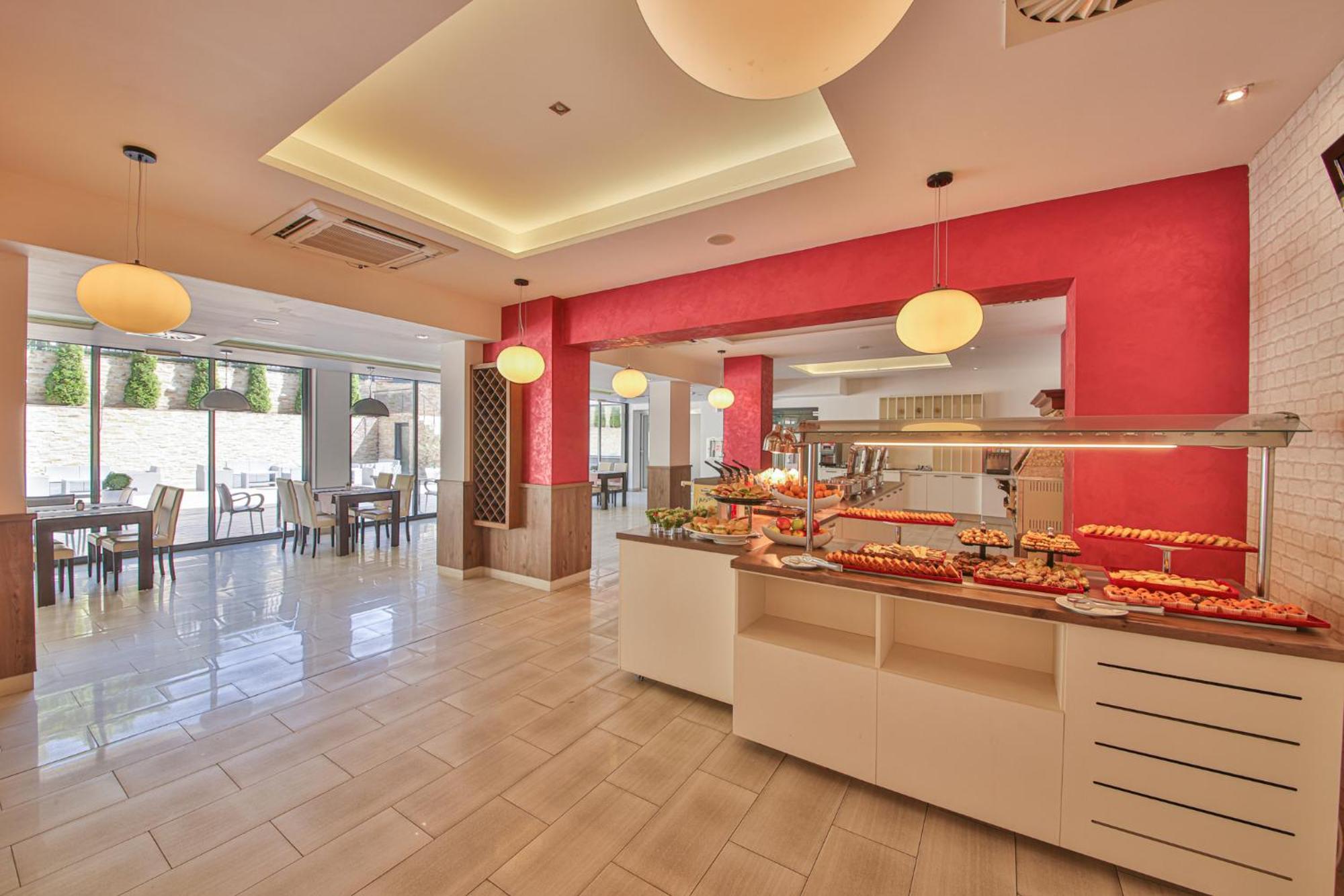 גולדן סנדס Arena Mar Hotel And Spa מראה חיצוני תמונה