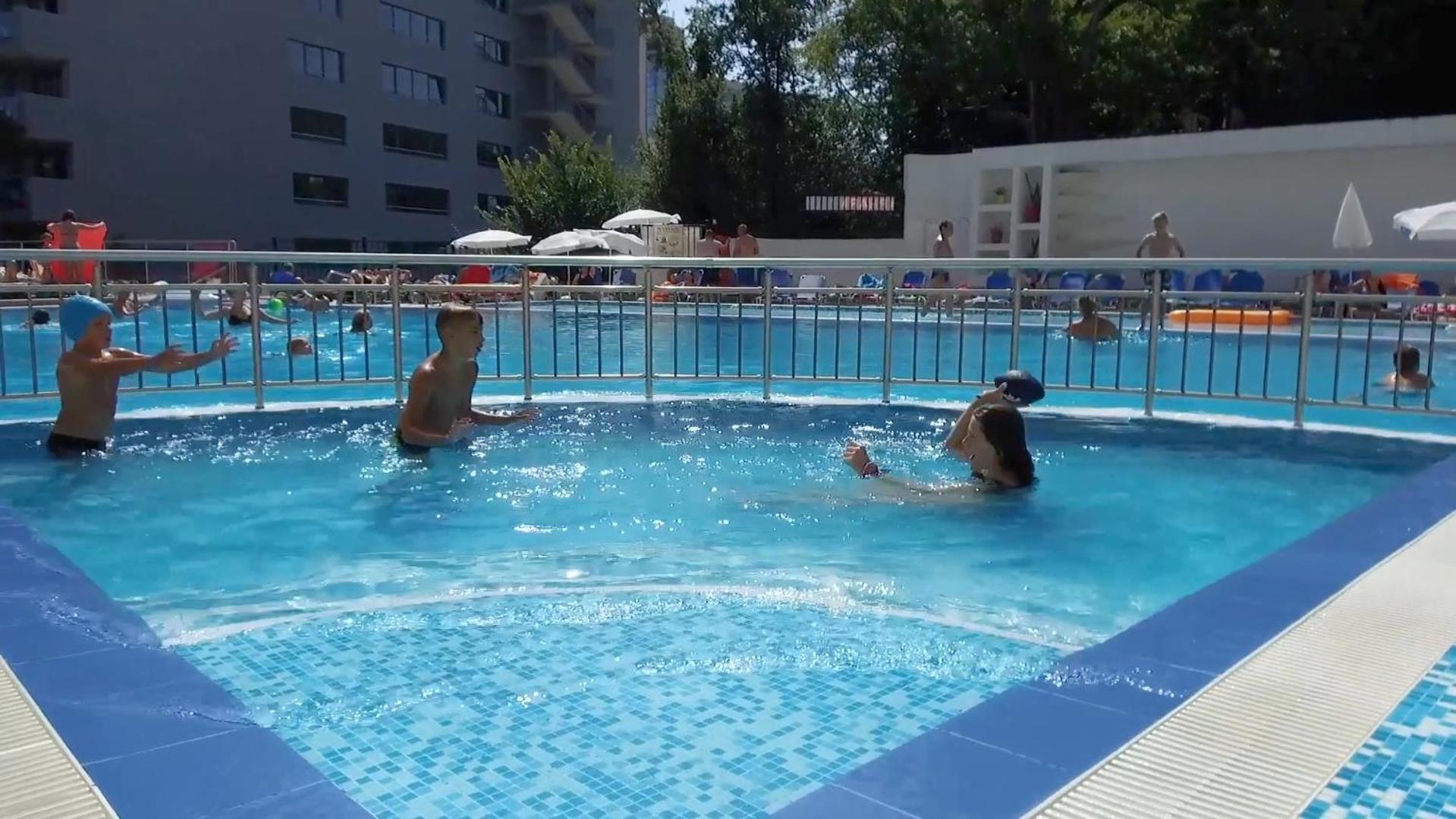 גולדן סנדס Arena Mar Hotel And Spa מראה חיצוני תמונה