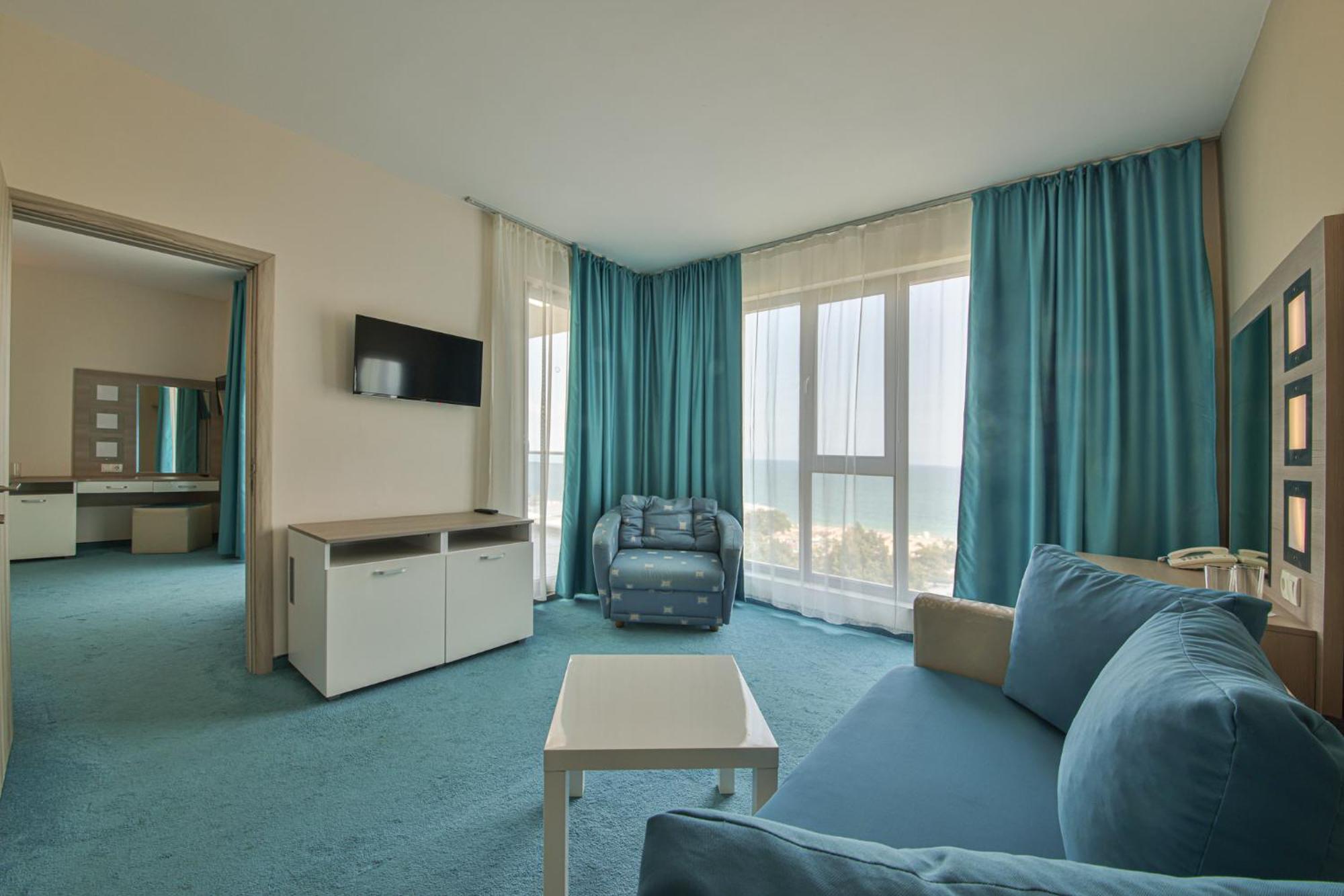 גולדן סנדס Arena Mar Hotel And Spa מראה חיצוני תמונה