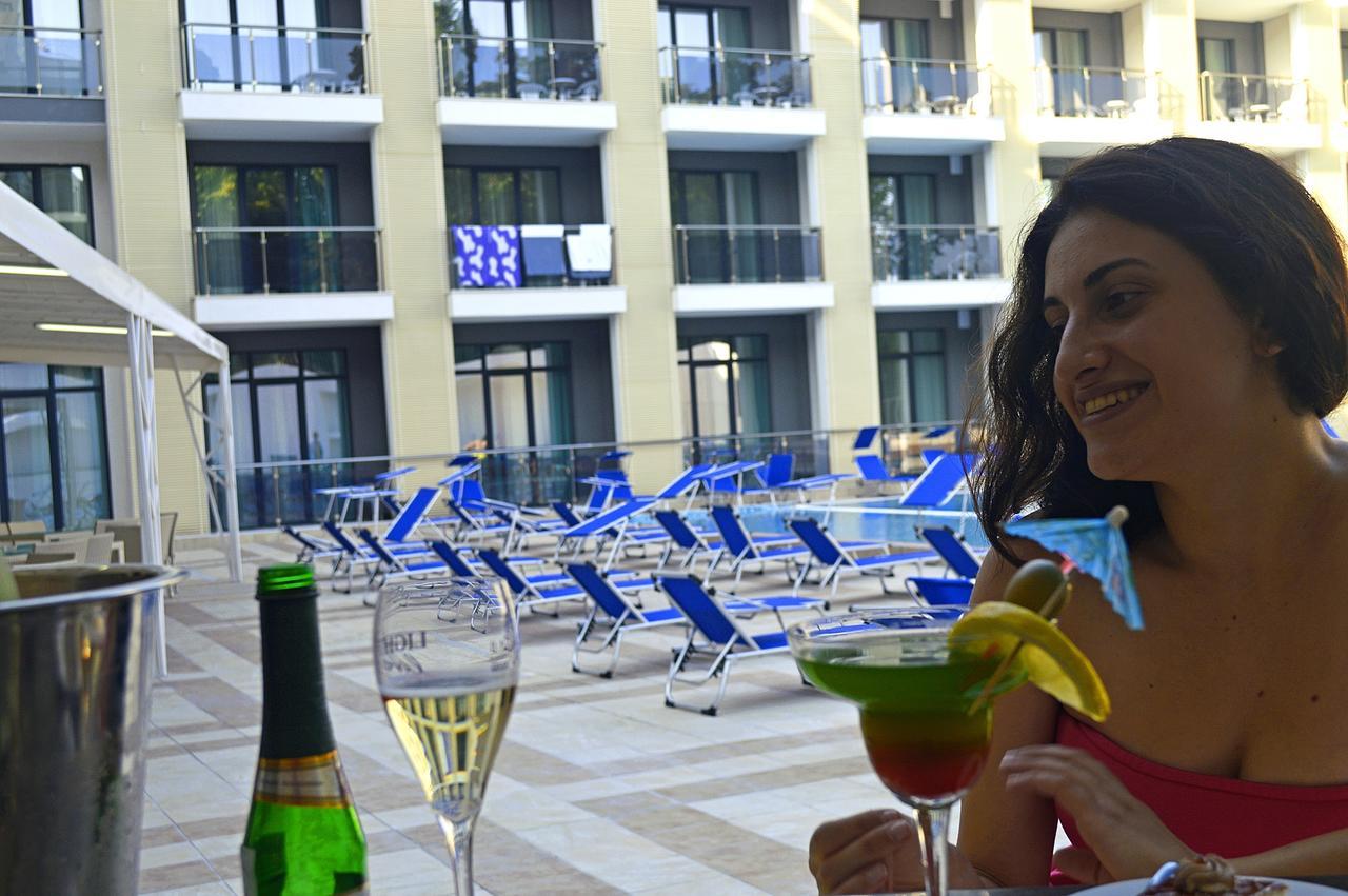 גולדן סנדס Arena Mar Hotel And Spa מראה חיצוני תמונה