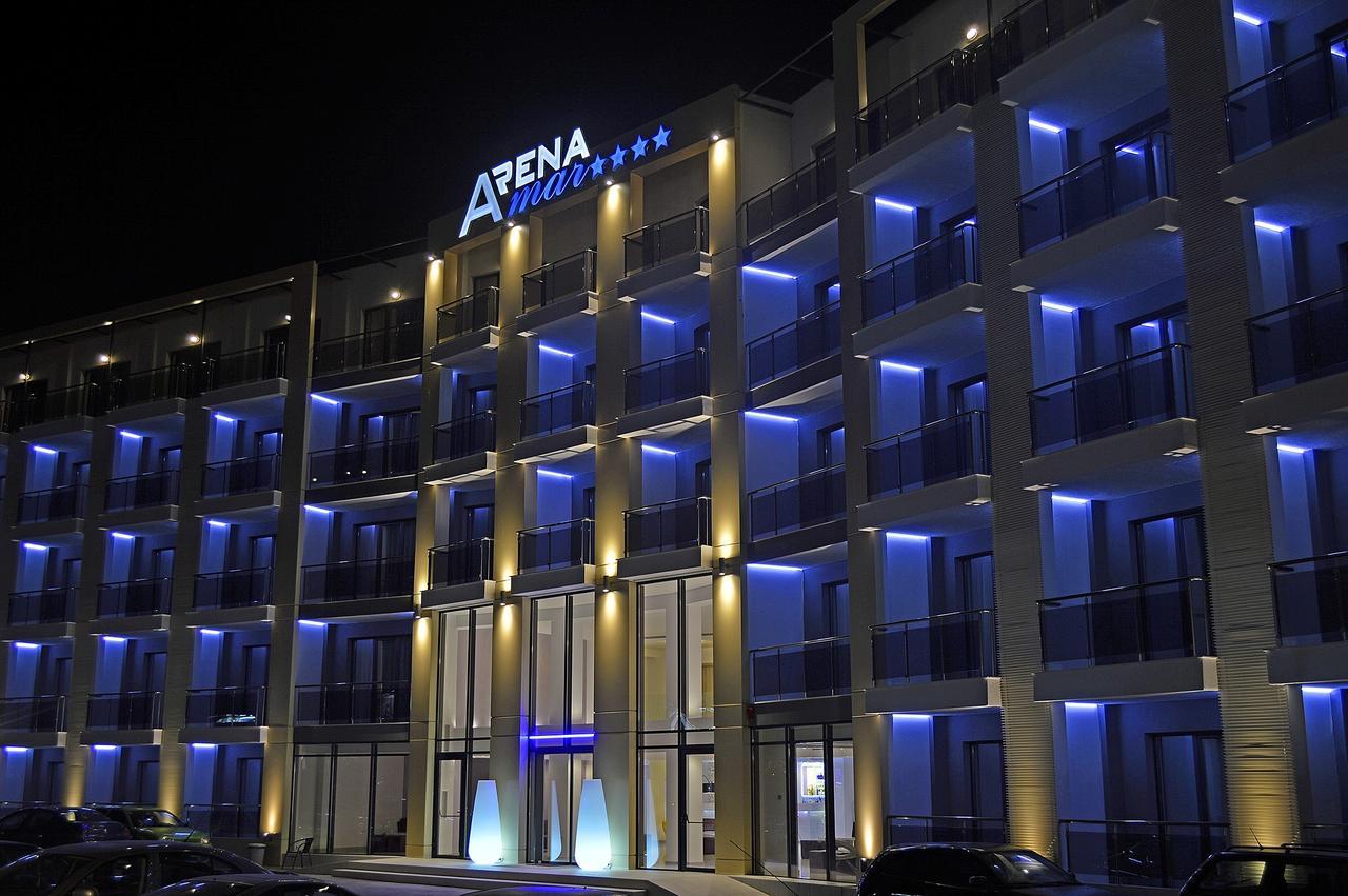 גולדן סנדס Arena Mar Hotel And Spa מראה חיצוני תמונה