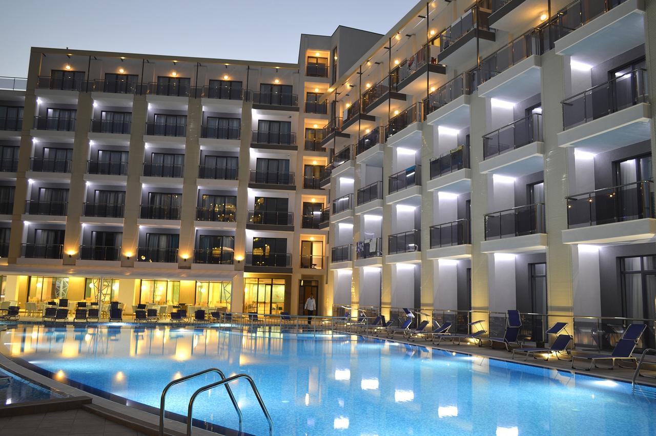 גולדן סנדס Arena Mar Hotel And Spa מראה חיצוני תמונה