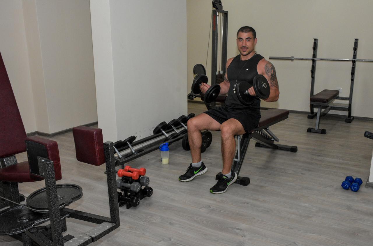 גולדן סנדס Arena Mar Hotel And Spa מראה חיצוני תמונה