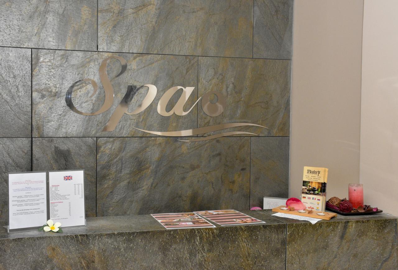 גולדן סנדס Arena Mar Hotel And Spa מראה חיצוני תמונה