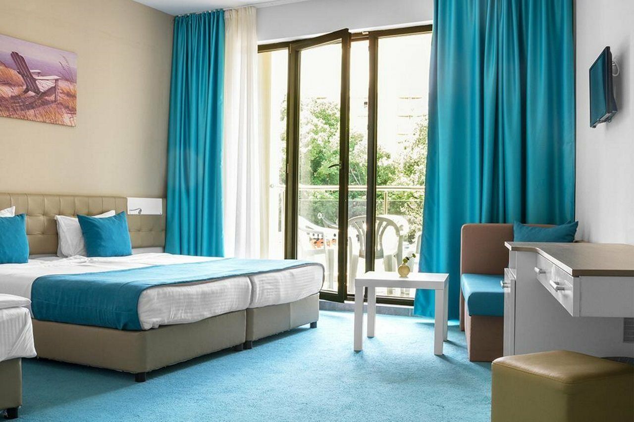 גולדן סנדס Arena Mar Hotel And Spa מראה חיצוני תמונה